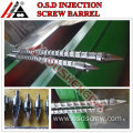 injection molding machine components cylinder screw